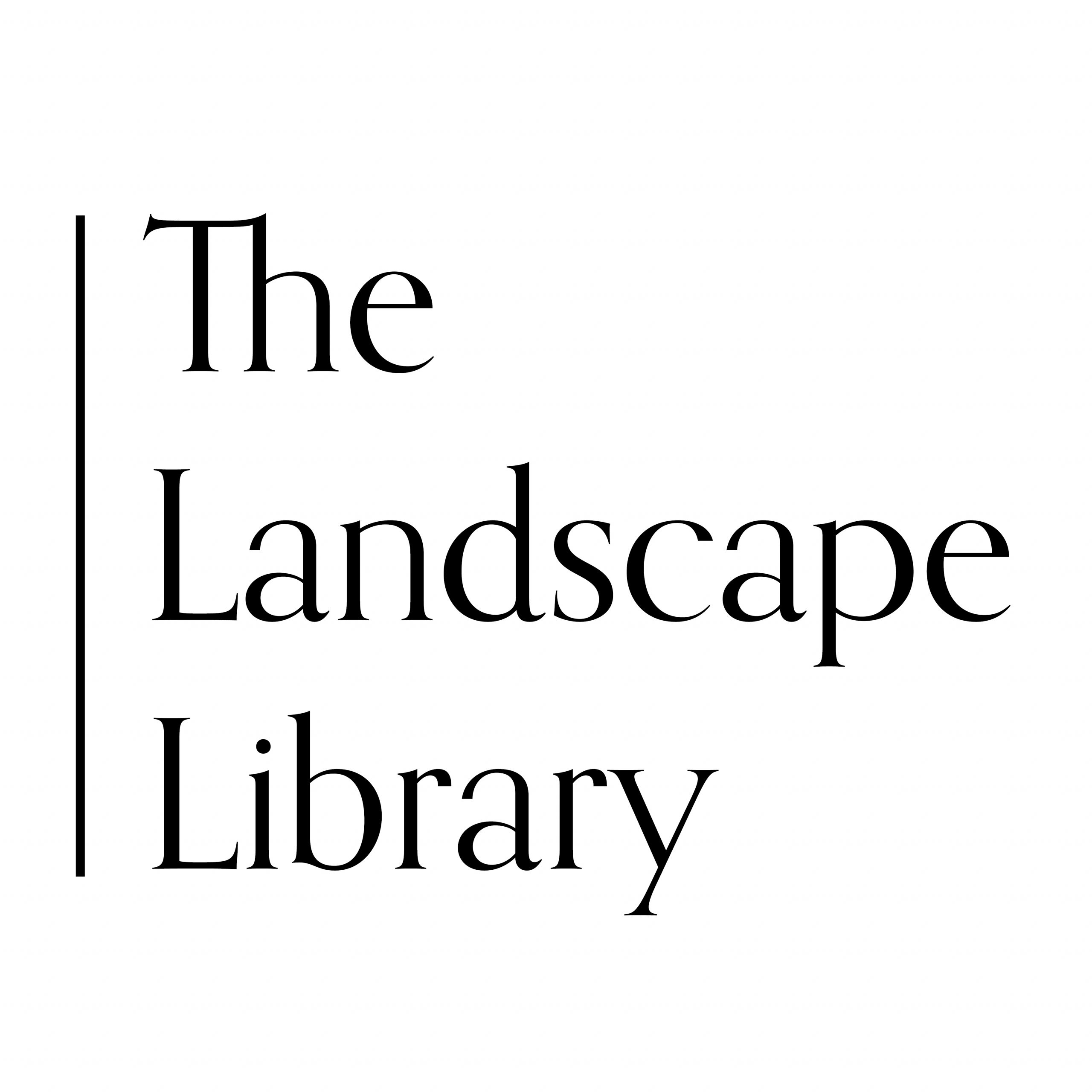 Advertising - The Landscape Library