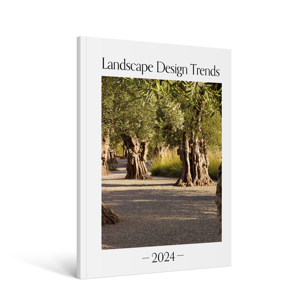 landscape design trends